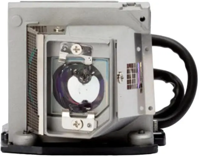 Alt view image 6 of 7 - Jaspertronics Original 330-6581 Lamp & Housing for Dell Projectors - Fits 1510X, 1610HD, 1610X, 468-8980, 725-10203 - 1 Unit Per Pack with 1 Year Warranty