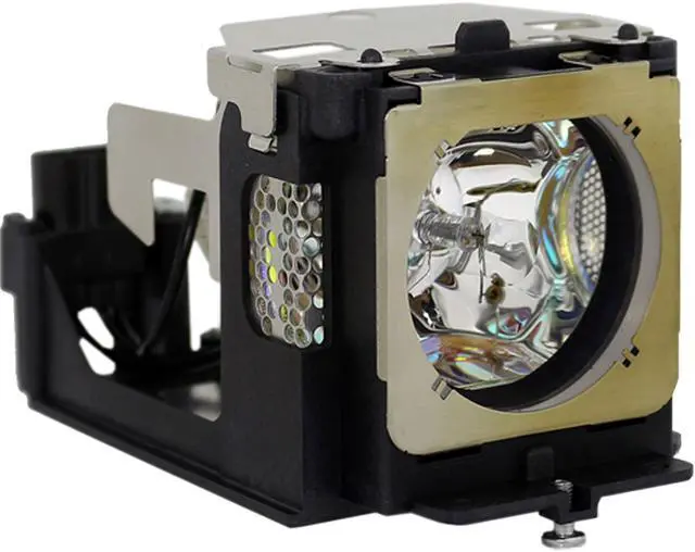 Alt view image 3 of 7 - Jaspertronics Original 610-333-9740 Lamp & Housing for Sanyo Projectors with original specification and full lifespan bulb inside - 1 Year Warranty