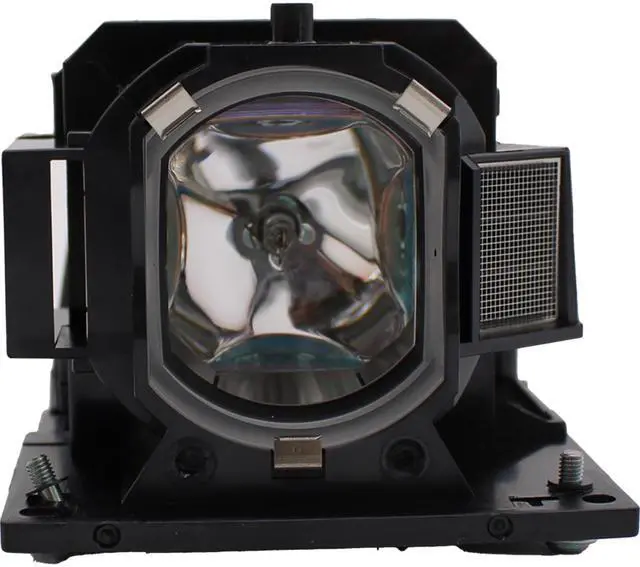 Alt view image 4 of 7 - Original Lamp & Housing for The Hitachi WX3042WN Projector with original specification and full lifespan bulb inside - 1 Year Warranty
