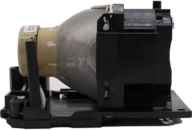 Alt view image 6 of 7 - Original Lamp & Housing for The Hitachi WX3042WN Projector with original specification and full lifespan bulb inside - 1 Year Warranty