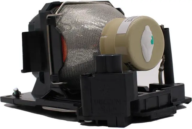 Alt view image 7 of 7 - Original Lamp & Housing for The Hitachi WX3042WN Projector with original specification and full lifespan bulb inside - 1 Year Warranty