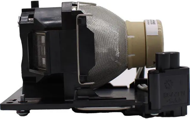 Alt view image 5 of 7 - Original Lamp & Housing for The Hitachi CP-EW250N Projector with original specification and full lifespan bulb inside - 1 Year Warranty