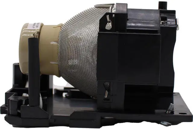 Alt view image 7 of 7 - Original Lamp & Housing for The Hitachi CP-EW250N Projector with original specification and full lifespan bulb inside - 1 Year Warranty