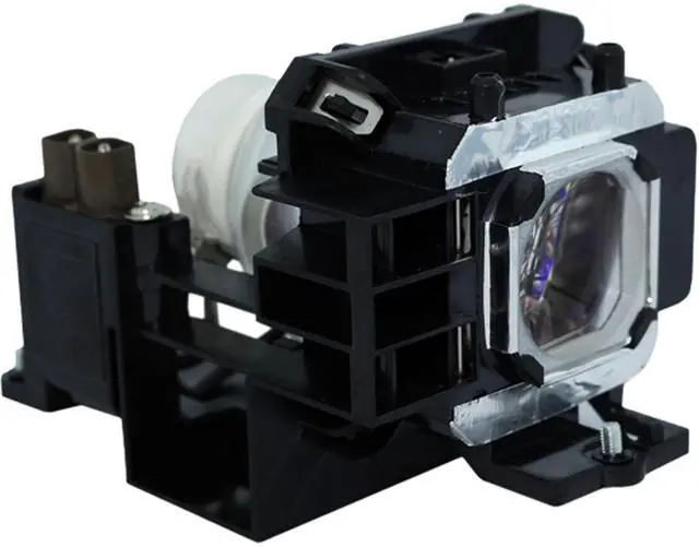 Alt view image 4 of 8 - Original Ushio NP14LP Lamp & Housing for NEC Projectors - 240 Day Warranty