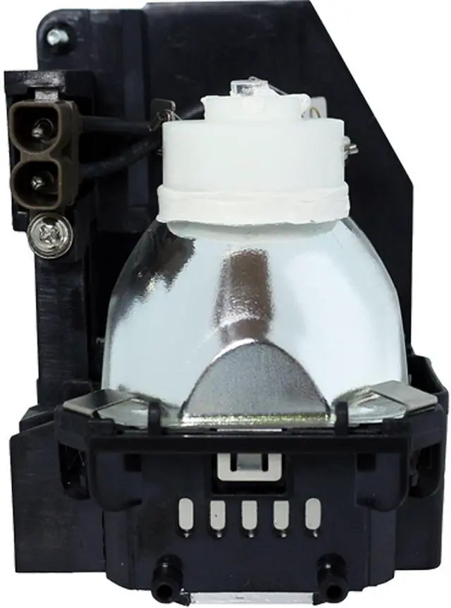 Alt view image 5 of 8 - Original Ushio NP14LP Lamp & Housing for NEC Projectors - 240 Day Warranty