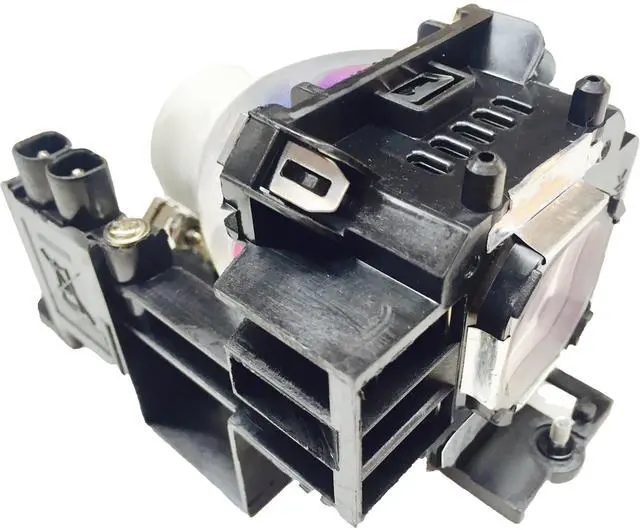 Alt view image 2 of 8 - Original Ushio NP14LP Lamp & Housing for NEC Projectors - 240 Day Warranty