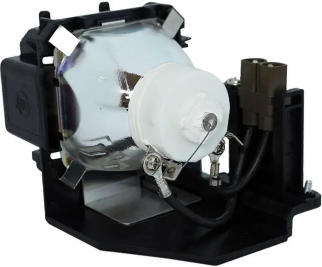 Alt view image 6 of 8 - Original Ushio NP14LP Lamp & Housing for NEC Projectors - 240 Day Warranty