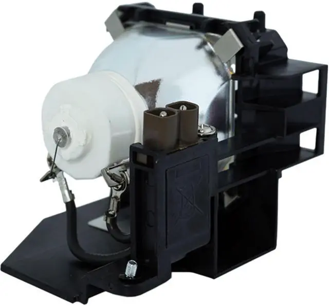 Alt view image 7 of 8 - Original Ushio NP14LP Lamp & Housing for NEC Projectors - 240 Day Warranty