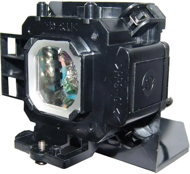 Alt view image 2 of 5 - Advanced Lamps Lamp & Housing for The NEC NP510WS Projector