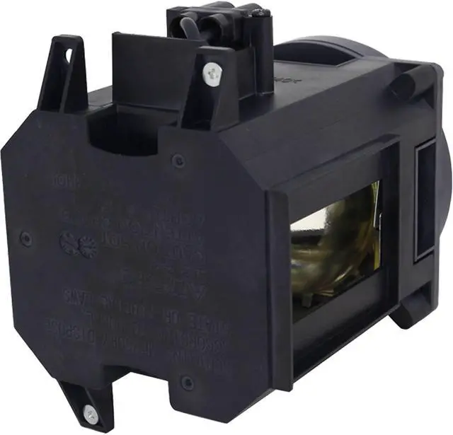 Alt view image 6 of 6 - Jaspertronics Original Lamp & Housing for The NEC PA500X Projector with original specification and full lifespan bulb inside - 1 Year Warranty