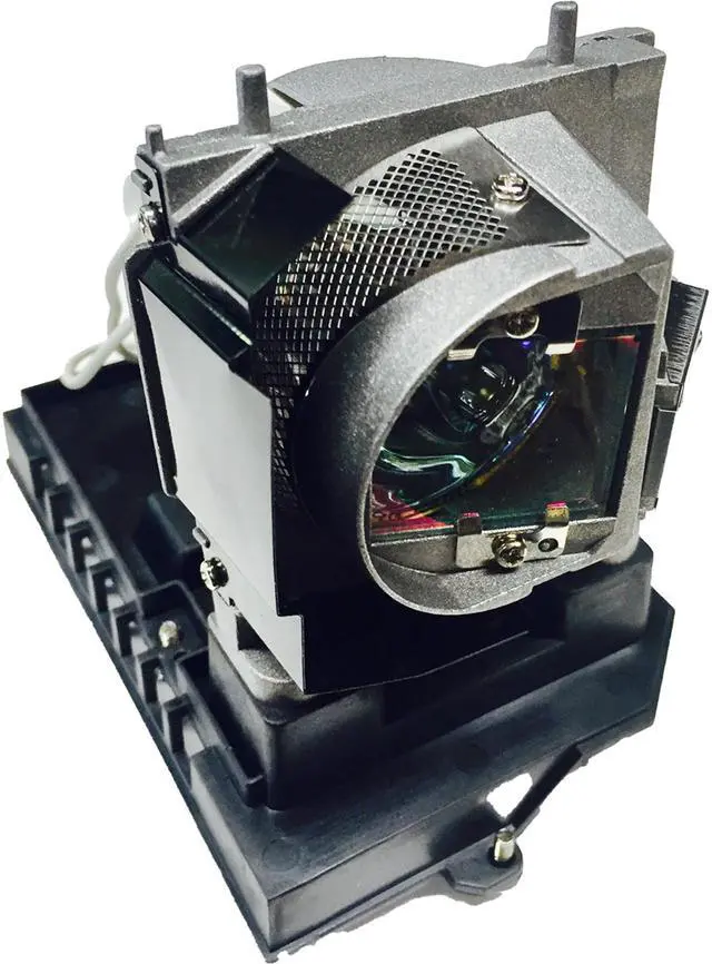 Main image of Jaspertronics Original Lamp & Housing for The Dell S500 Projector with original specification and full lifespan bulb inside - 1 Year Warranty