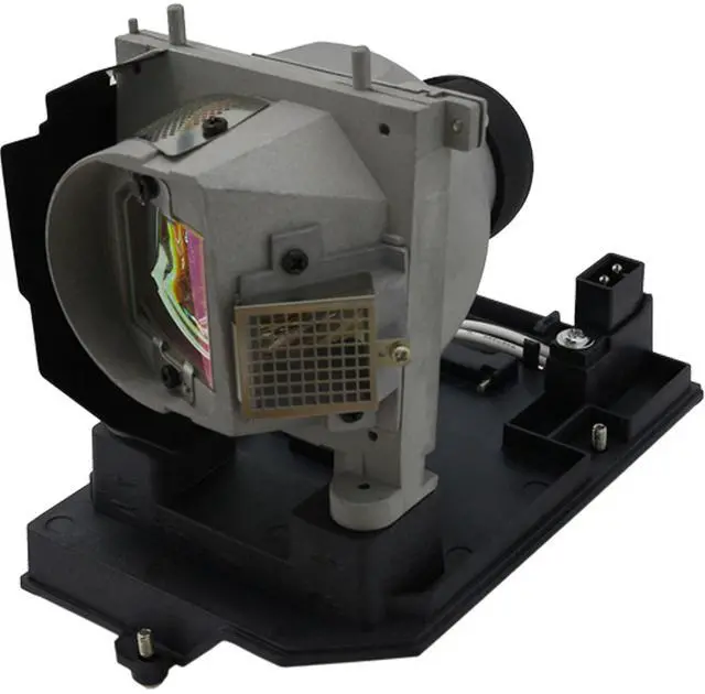 Alt view image 3 of 5 - Jaspertronics Original Lamp & Housing for The Dell S500 Projector with original specification and full lifespan bulb inside - 1 Year Warranty