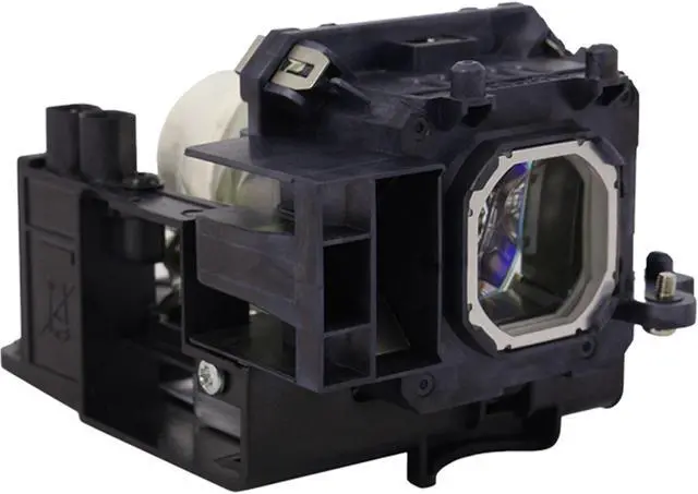 Alt view image 3 of 7 - Jaspertronics Original Lamp & Housing for The NEC NP-UM330W Projector with original specification and full lifespan bulb inside - 1 Year Warranty