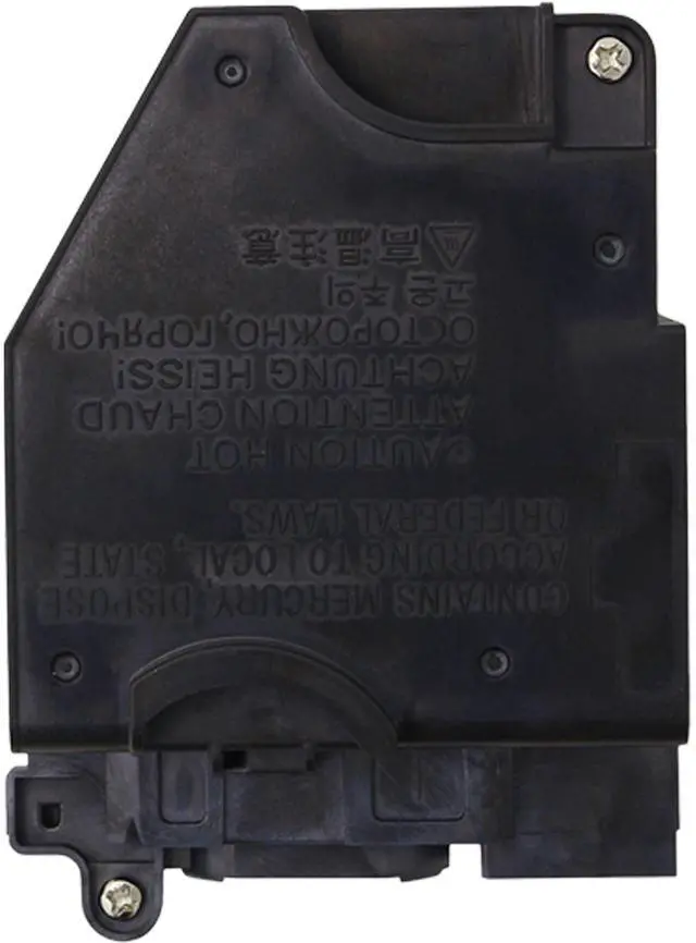 Alt view image 6 of 7 - Jaspertronics Original Lamp & Housing for The NEC NP-UM330W Projector with original specification and full lifespan bulb inside - 1 Year Warranty