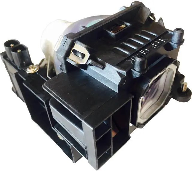 Alt view image 9 of 12 - Original Ushio NP43LP Lamp & Housing for NEC Projectors - 240 Day Warranty