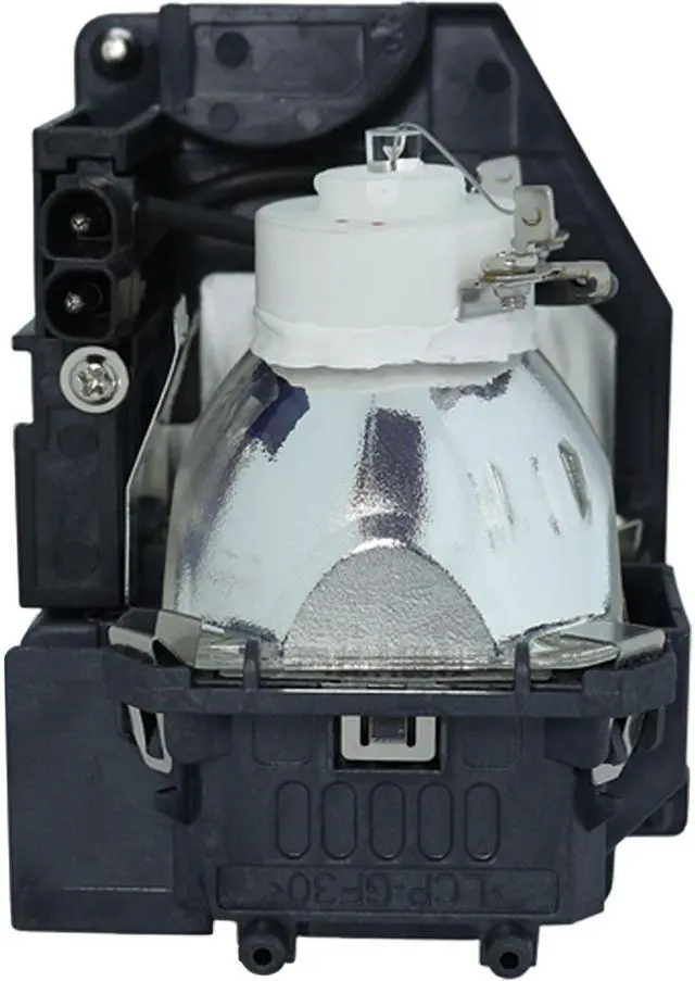 Alt view image 10 of 12 - Original Ushio NP43LP Lamp & Housing for NEC Projectors - 240 Day Warranty