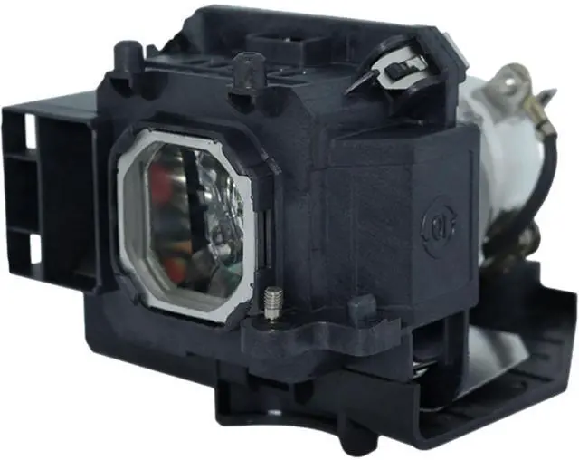 Alt view image 8 of 12 - Original Ushio NP43LP Lamp & Housing for NEC Projectors - 240 Day Warranty
