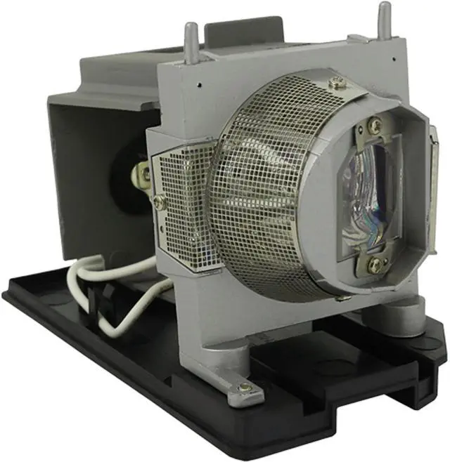 Alt view image 3 of 7 - Genuine AL NP24LP Lamp & Housing for NEC Projectors - 90 Day Warranty