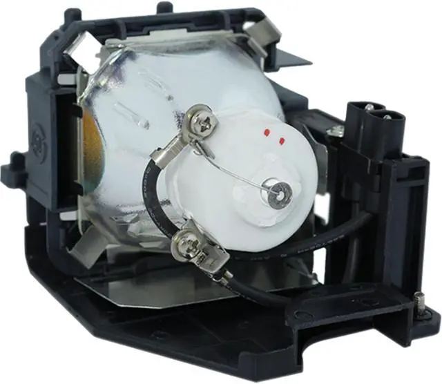Alt view image 11 of 12 - Original Ushio NP43LP Lamp & Housing for NEC Projectors - 240 Day Warranty