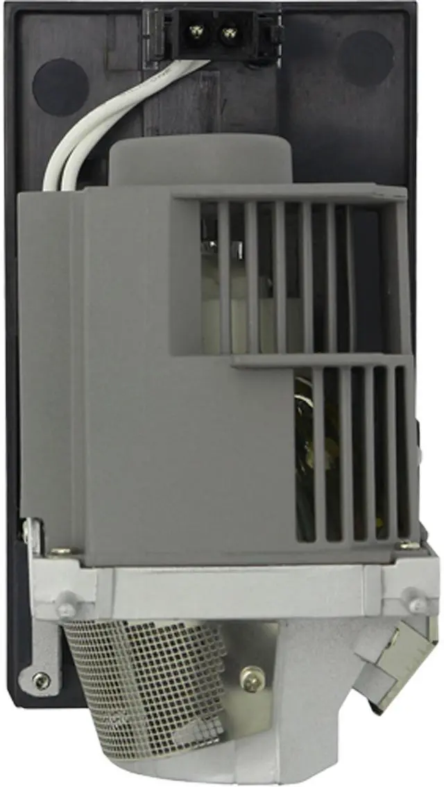 Alt view image 5 of 7 - Genuine AL NP24LP Lamp & Housing for NEC Projectors - 90 Day Warranty