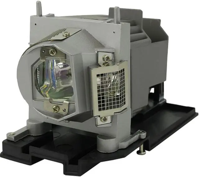 Alt view image 4 of 7 - Genuine AL NP24LP Lamp & Housing for NEC Projectors - 90 Day Warranty