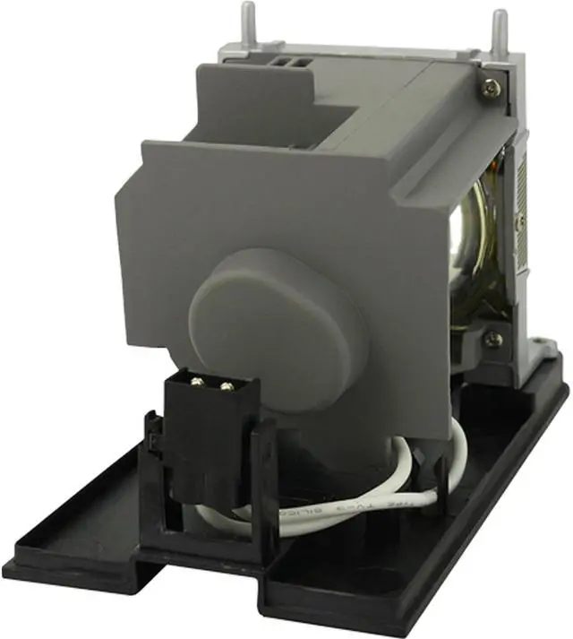 Alt view image 7 of 7 - Genuine AL NP24LP Lamp & Housing for NEC Projectors - 90 Day Warranty