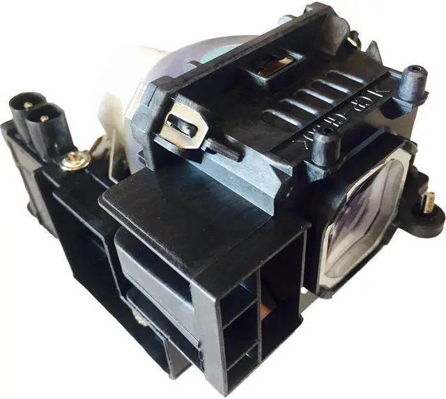 Alt view image 5 of 11 - Genuine AL NP16LP Lamp & Housing for NEC Projectors - 90 Day Warranty