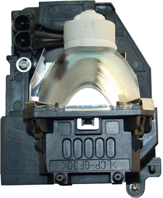 Alt view image 8 of 11 - Genuine AL NP16LP Lamp & Housing for NEC Projectors - 90 Day Warranty