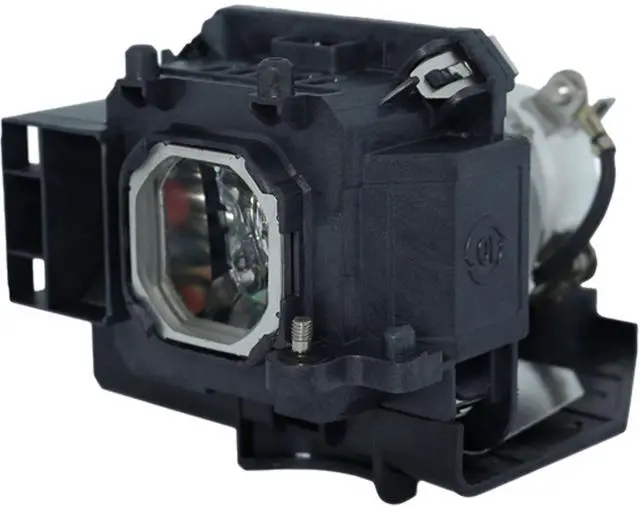 Alt view image 6 of 11 - Genuine AL NP16LP Lamp & Housing for NEC Projectors - 90 Day Warranty