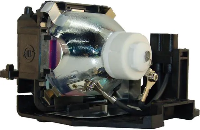 Alt view image 11 of 11 - Genuine AL NP16LP Lamp & Housing for NEC Projectors - 90 Day Warranty