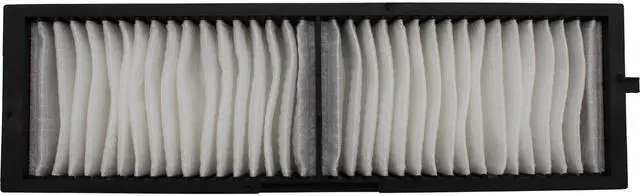 Alt view image 4 of 7 - Jaspertronics Replacement Air Filter for select Epson Projectors - V13H134A12