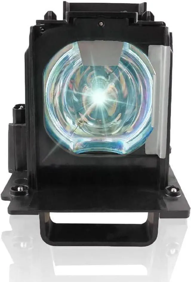 Alt view image 6 of 7 - Genuine AL Lamp & Housing for the Mitsubishi WD-82738 TV - 90 Day Warranty