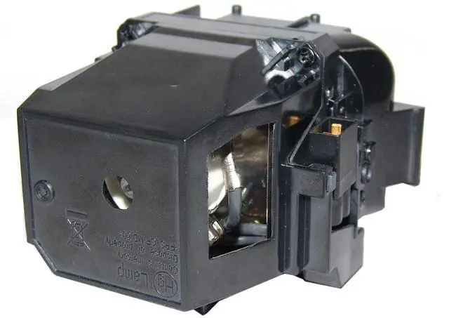 Alt view image 6 of 6 - Advanced Lamps Lamp & Housing for The Epson Powerlite X17 Projector