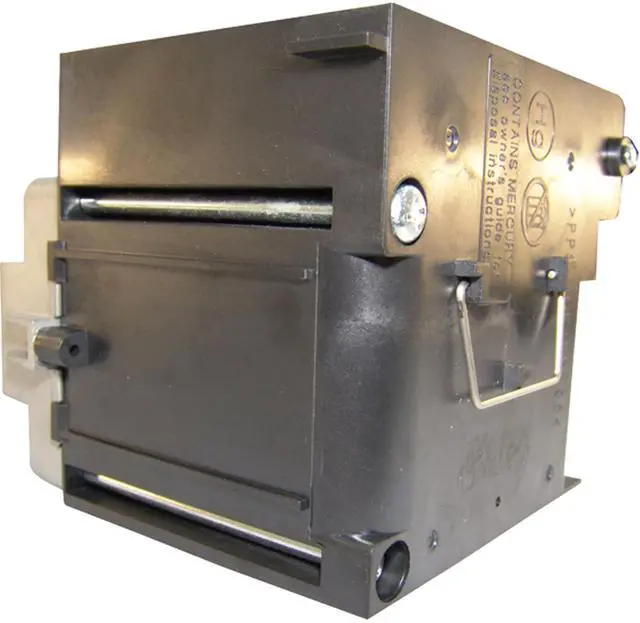 Alt view image 4 of 7 - Advanced Lamps Lamp & Housing for The Mitsubishi WD3300U Projector