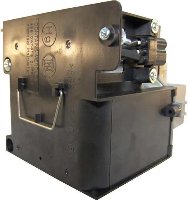 Alt view image 5 of 7 - Advanced Lamps Lamp & Housing for The Mitsubishi WD3300U Projector