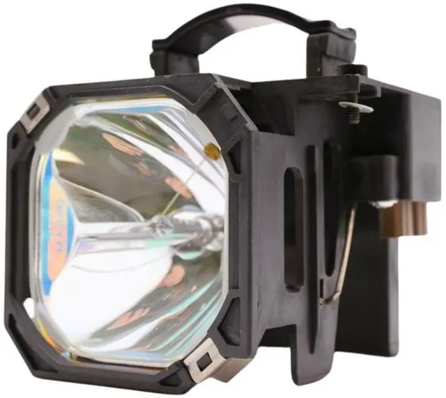 Alt view image 2 of 5 - Jaspertronics OEM 915P028010 Lamp & Housing for Mitsubishi TVs Original Specification and Full Lifespan bulb inside - 240 Day Warranty
