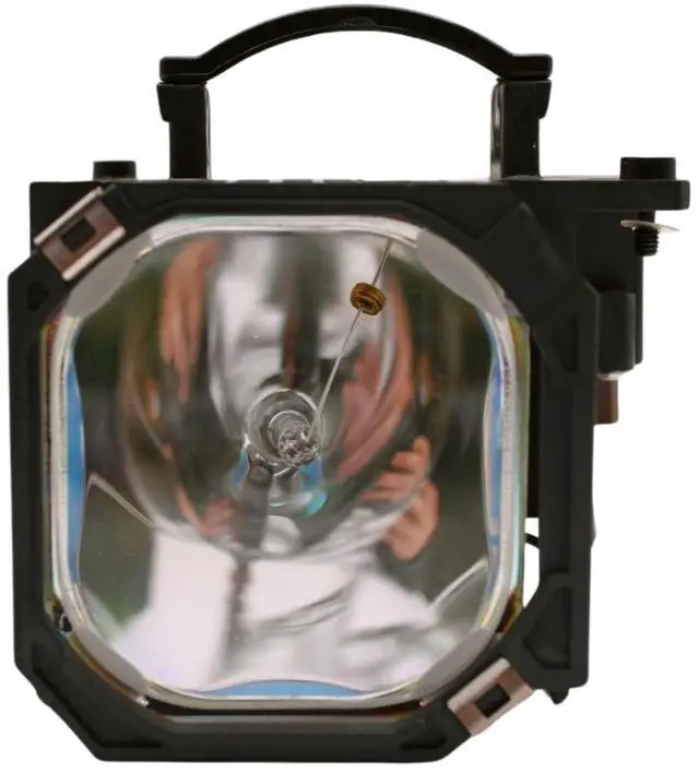 Alt view image 3 of 5 - Jaspertronics OEM 915P028010 Lamp & Housing for Mitsubishi TVs Original Specification and Full Lifespan bulb inside - 240 Day Warranty