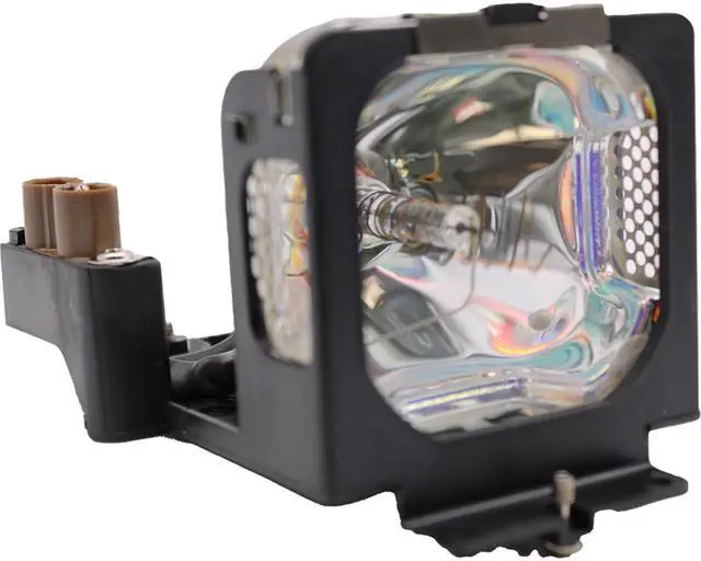 Alt view image 4 of 7 - Advanced Lamps POA-LMP65 Lamp & Housing for Sanyo Projectors - Fits 610-307-7925, LC-SB15, LV-5210, PLC-SU50S, PLC-XU55A, POA-LMP65 & More - 1 Unit Per Pack - 90-Day Warranty