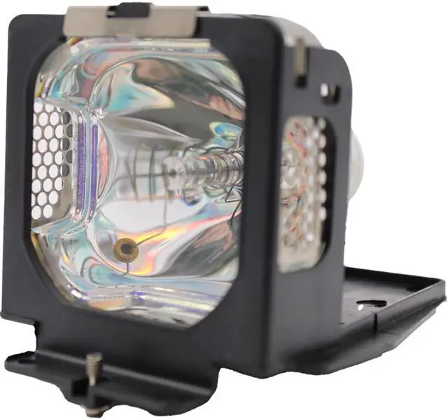 Alt view image 2 of 7 - Advanced Lamps POA-LMP65 Lamp & Housing for Sanyo Projectors - Fits 610-307-7925, LC-SB15, LV-5210, PLC-SU50S, PLC-XU55A, POA-LMP65 & More - 1 Unit Per Pack - 90-Day Warranty