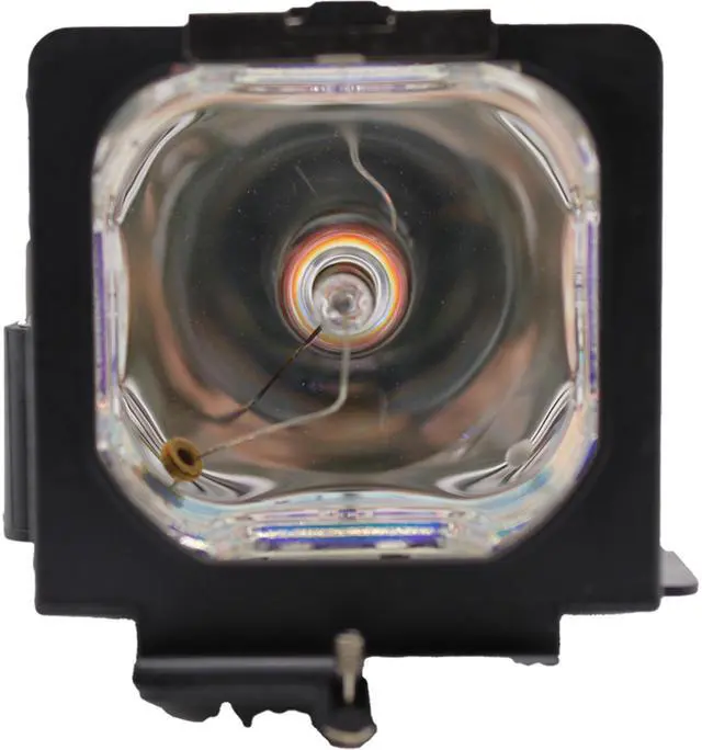 Alt view image 3 of 7 - Advanced Lamps POA-LMP65 Lamp & Housing for Sanyo Projectors - Fits 610-307-7925, LC-SB15, LV-5210, PLC-SU50S, PLC-XU55A, POA-LMP65 & More - 1 Unit Per Pack - 90-Day Warranty