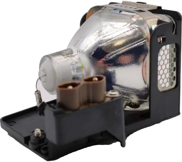 Alt view image 7 of 7 - Advanced Lamps POA-LMP65 Lamp & Housing for Sanyo Projectors - Fits 610-307-7925, LC-SB15, LV-5210, PLC-SU50S, PLC-XU55A, POA-LMP65 & More - 1 Unit Per Pack - 90-Day Warranty