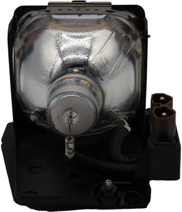 Alt view image 6 of 7 - Advanced Lamps POA-LMP65 Lamp & Housing for Sanyo Projectors - Fits 610-307-7925, LC-SB15, LV-5210, PLC-SU50S, PLC-XU55A, POA-LMP65 & More - 1 Unit Per Pack - 90-Day Warranty
