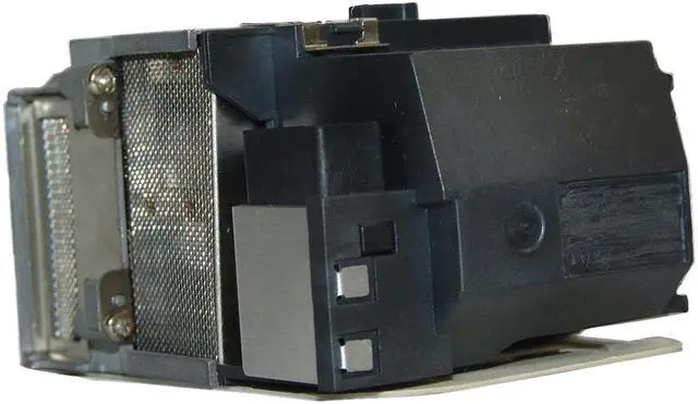 Alt view image 5 of 6 - Advanced Lamps ELP-LP65 Lamp & Housing for Epson Projectors - Fits EB-1750, EB-1776W, Powerlite-1760W, Powerlite-1771W, V13H010L65 & More - 1 Unit Per Pack - 90-Day Warranty