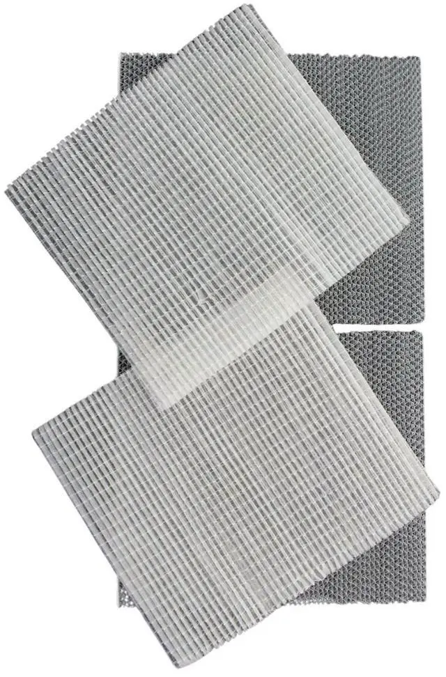 Alt view image 3 of 6 - Jaspertronics Replacement Air Filter Panel for Select NEC PA Series Projectors PA500X, PA550W, PA500U, and PA600X - 24J38371 (4 pk)