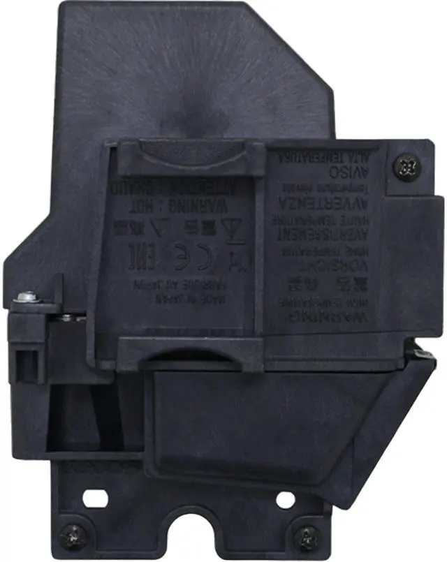 Alt view image 6 of 7 - Advanced Lamps Lamp & Housing for The Sony VPL-VW295ES Projector