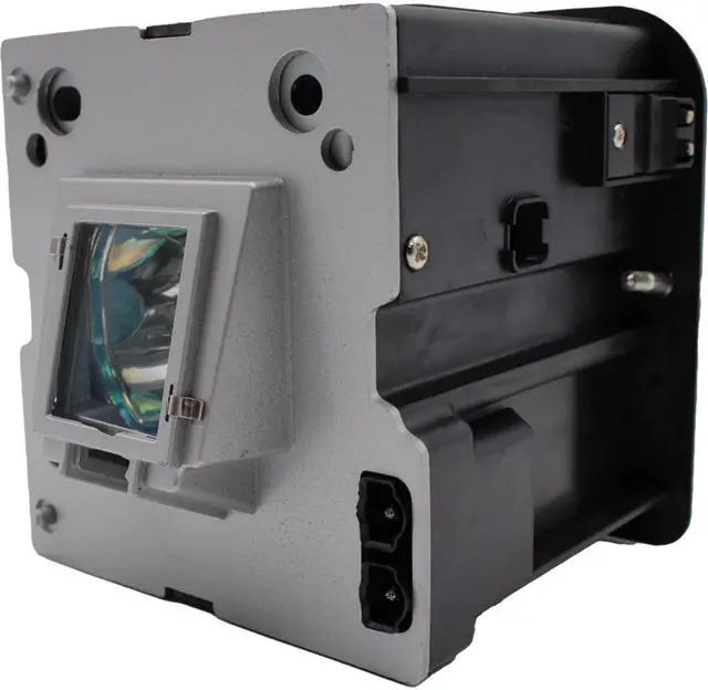 Alt view image 2 of 7 - Advanced Lamps SP LAMP020 Lamp & Housing for Infocus Projectors - Fits 151-1033-00, HT5000E, LS777, Model-100-Cinewide, PRO5000, RUPA-006100 & More - 1 Unit Per Pack - 90-Day Warranty