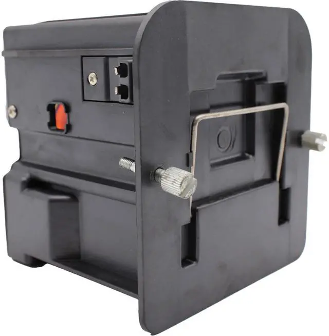 Alt view image 5 of 7 - Advanced Lamps SP LAMP020 Lamp & Housing for Infocus Projectors - Fits 151-1033-00, HT5000E, LS777, Model-100-Cinewide, PRO5000, RUPA-006100 & More - 1 Unit Per Pack - 90-Day Warranty