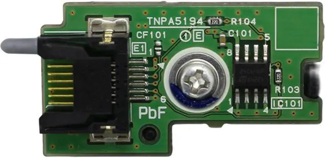 Alt view image 7 of 7 - Advanced Lamps ET-LAD310 Lamp & Housing for Panasonic Projectors - Fits PT-DS12K, PT-DW11K, PT-DZ110, PT-DZ13K, ET-LAD310A & More - 1 Unit Per Pack - 90-Day Warranty