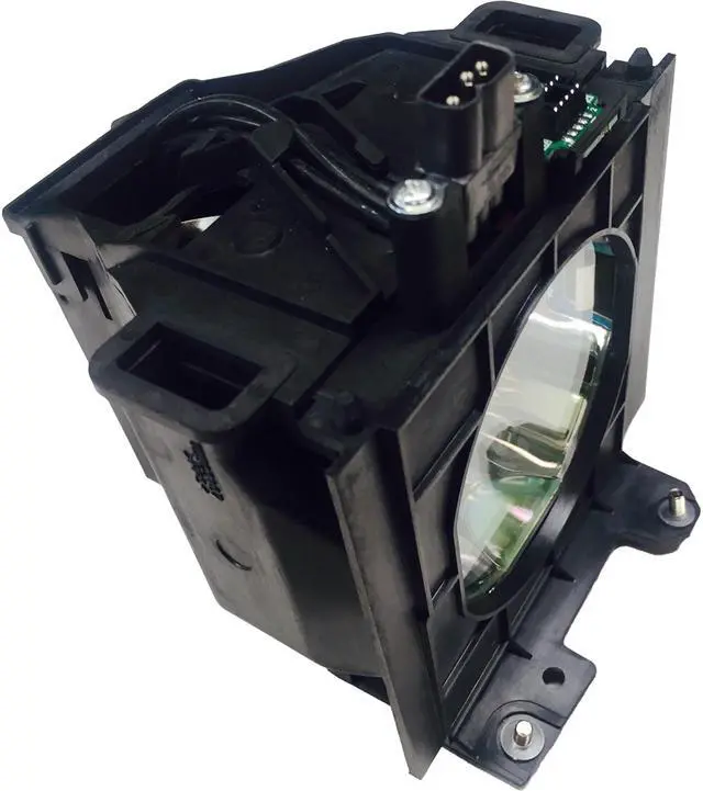 Alt view image 2 of 6 - Genuine AL™ Lamp & Housing for the Panasonic PT-DW5100U (Single Lamp) Projector - 90 Day Warranty