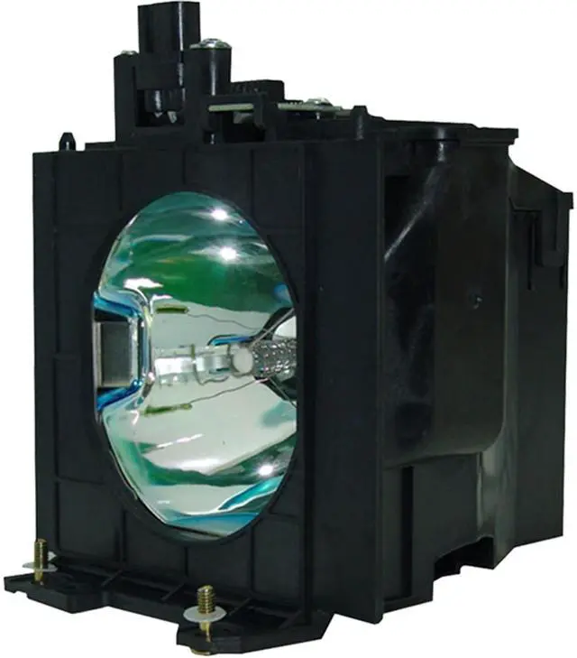 Alt view image 3 of 6 - Genuine AL™ Lamp & Housing for the Panasonic PT-DW5100U (Single Lamp) Projector - 90 Day Warranty